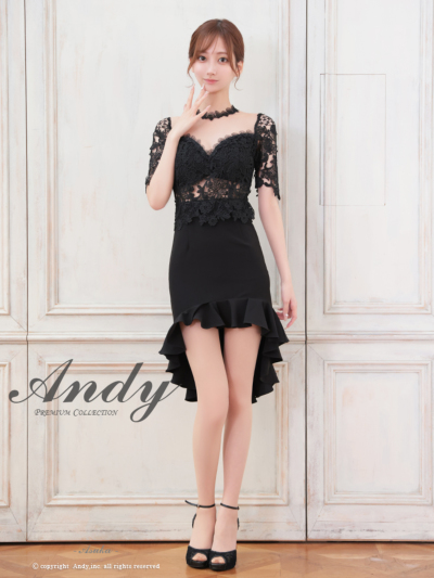 andy 新作 完売ドレス Andyドレス｜ [Andy]AN-ON2804｜Andyドレス 公式通販