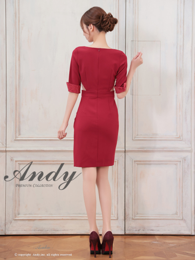 Andyドレス｜ [Andy]AN-ON2887｜Andyドレス 公式通販