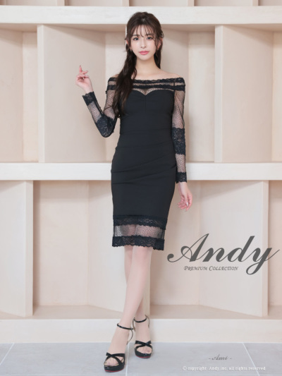 Andyドレス｜ [Andy]AN-ON2905｜Andyドレス 公式通販