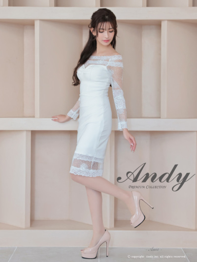 Andyドレス｜ [Andy]AN-ON2905｜Andyドレス 公式通販
