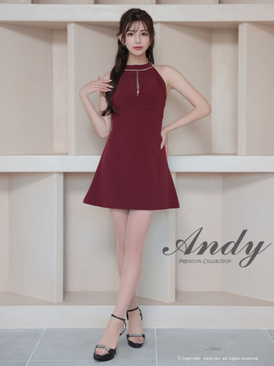 Andy ドレス XS Andyドレス｜ [Andy]AN-ON2908｜Andyドレス 公式通販