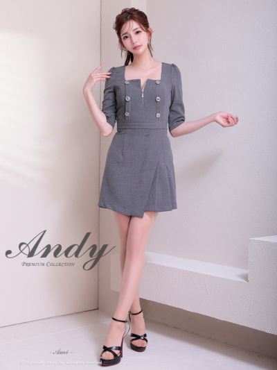 Andyドレス｜ [Andy]AN-ON2910｜Andyドレス 公式通販