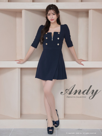 Andyドレス｜ [Andy]AN-ON2910｜Andyドレス 公式通販