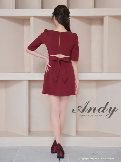 Andyドレス｜ [Andy]AN-ON2910｜Andyドレス 公式通販