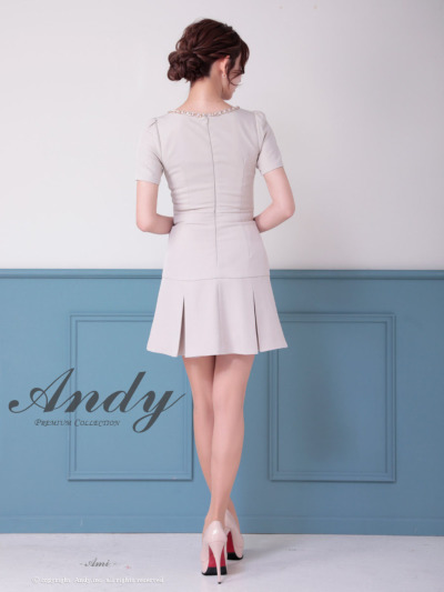 アン　an ドレス Andyドレス｜ [Andy]AN-ON2911｜Andyドレス 公式通販