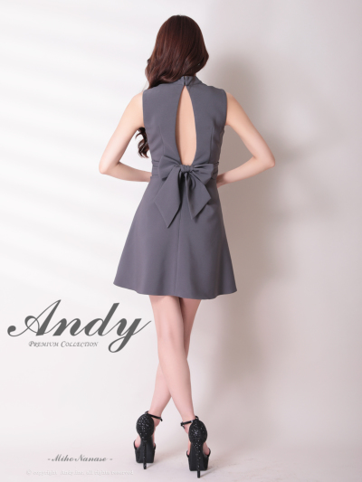 スーツ・フォーマル・ドレス Andy Andyドレス｜ [Andy]AN-ON2913｜Andyドレス 公式通販