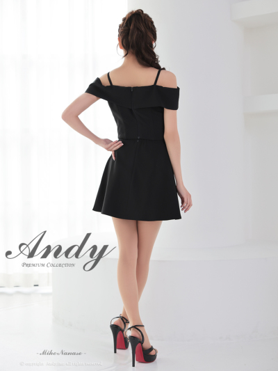 アン　an ドレス Andyドレス｜ [Andy]AN-ON2910｜Andyドレス 公式通販