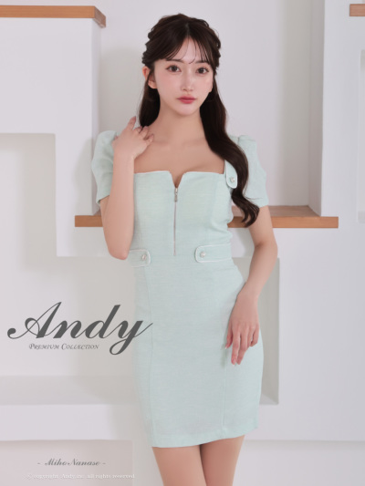 Andyドレス｜ [Andy]AN-ON2916｜Andyドレス 公式通販