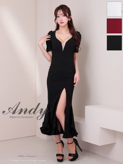 Andyドレス｜ [Andy]AN-ON2918｜Andyドレス 公式通販