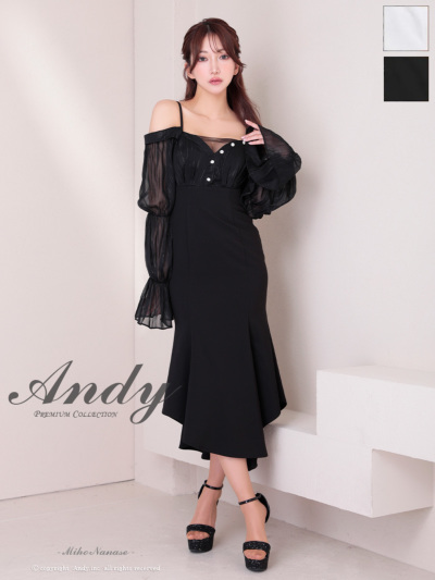 Andyドレス｜ [Andy]AN-ON2919｜Andyドレス 公式通販