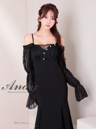 美品☆Andyドレス Andyドレス｜ [Andy]AN-ON2919｜Andyドレス 公式通販