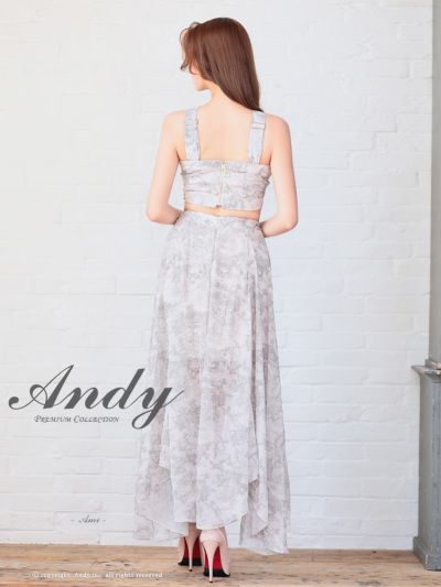 ロングドレス［Andy］AN-ON2925 Andyドレス｜ [Andy]AN-ON2925｜Andyドレス 公式通販