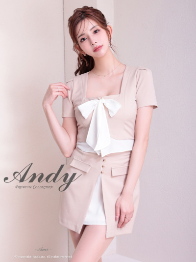 Andyドレス｜ [Andy]AN-ON2926｜Andyドレス 公式通販