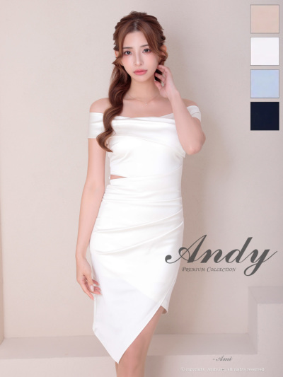 ☆完売商品☆ Andy・アンディ・ドレス Andyドレス｜ [Andy]AN-OK2729｜Andyドレス 公式通販