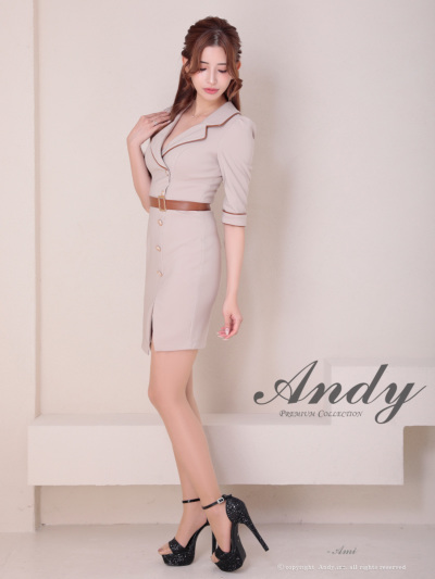 新品未使用!! Andyドレス Andyドレス｜ [Andy]AN-ON2852｜Andyドレス 公式通販