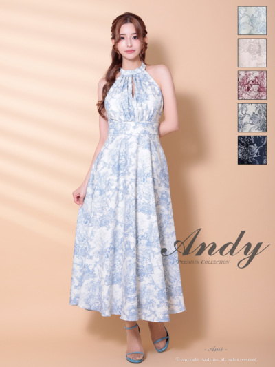 Andy ホワイトレースドレス　AN-OK2651 anドレス｜ [an]AOC-3508｜Andyドレス 公式通販