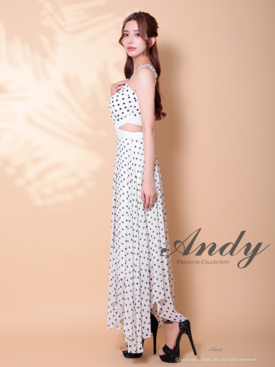 【超美品】アンディ　ドレス Andyドレス｜ [Andy]AN-ON2946｜Andyドレス 公式通販
