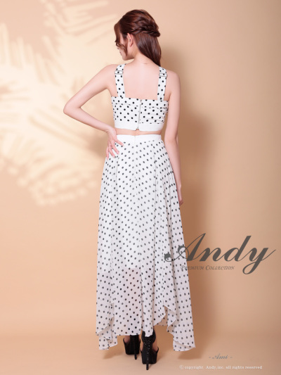 【超美品】アンディ　ドレス Andyドレス｜ [Andy]AN-ON2946｜Andyドレス 公式通販