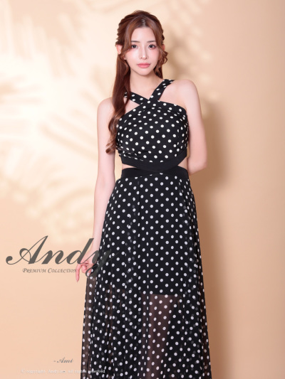 ANDRESD パーティードレス 楽天市場】【公式】 ANDRESD アンドレスド 【 piping layered
