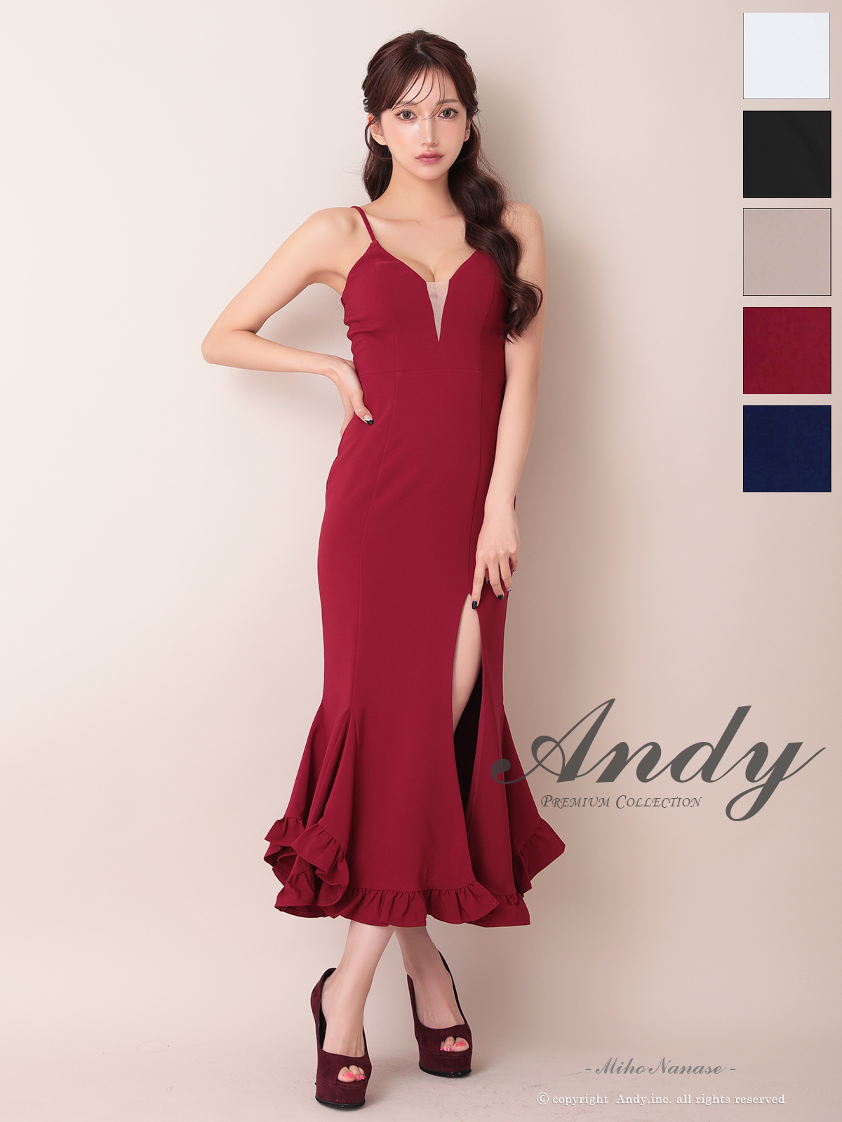 Andyドレス｜ [Andy]AN-ON2959｜Andyドレス 公式通販