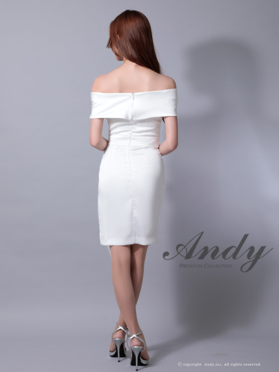 シルエット別ドレス検索｜ [Andy]AN-ON2964｜Andyドレス 公式通販