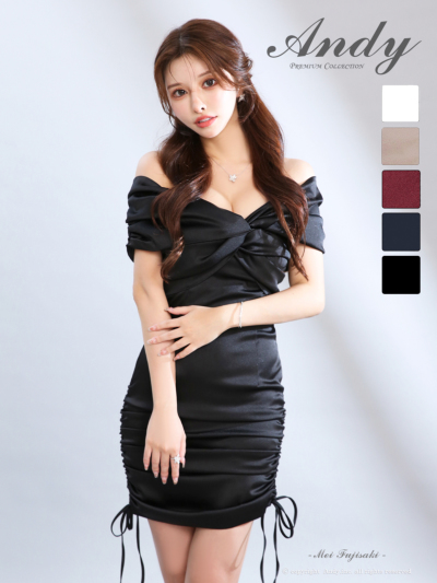 andyドレスM Andyドレス｜ [Andy]AN-ON2999｜Andyドレス 公式通販
