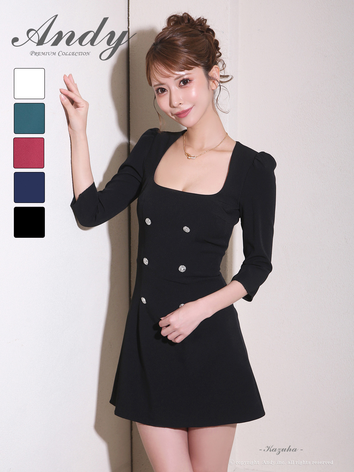 Andyドレス｜ [Andy]AN-ON3000｜Andyドレス 公式通販
