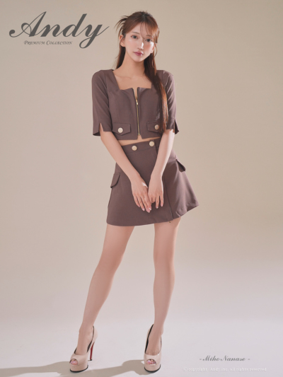 Andyドレス｜ [Andy]AN-ON3001｜Andyドレス 公式通販