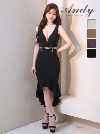 Andyドレス｜ [Andy]AN-ON3009｜Andyドレス 公式通販