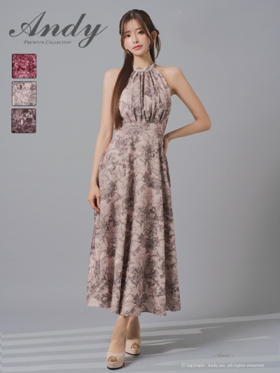 Andyドレス｜ [Andy]AN-ON3016｜Andyドレス 公式通販