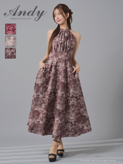 Andyドレス｜ [Andy]AN-ON3016｜Andyドレス 公式通販