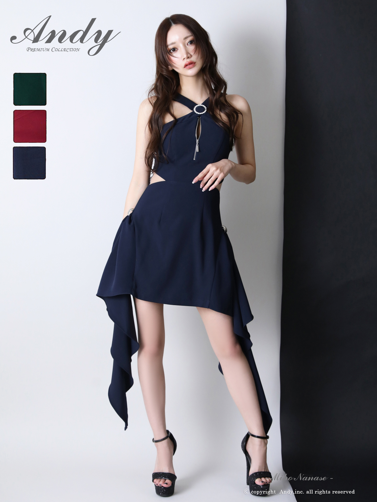 Andy ドレス　ナイトドレス Andyドレス｜ [Andy]AN-ON2868｜Andyドレス 公式通販