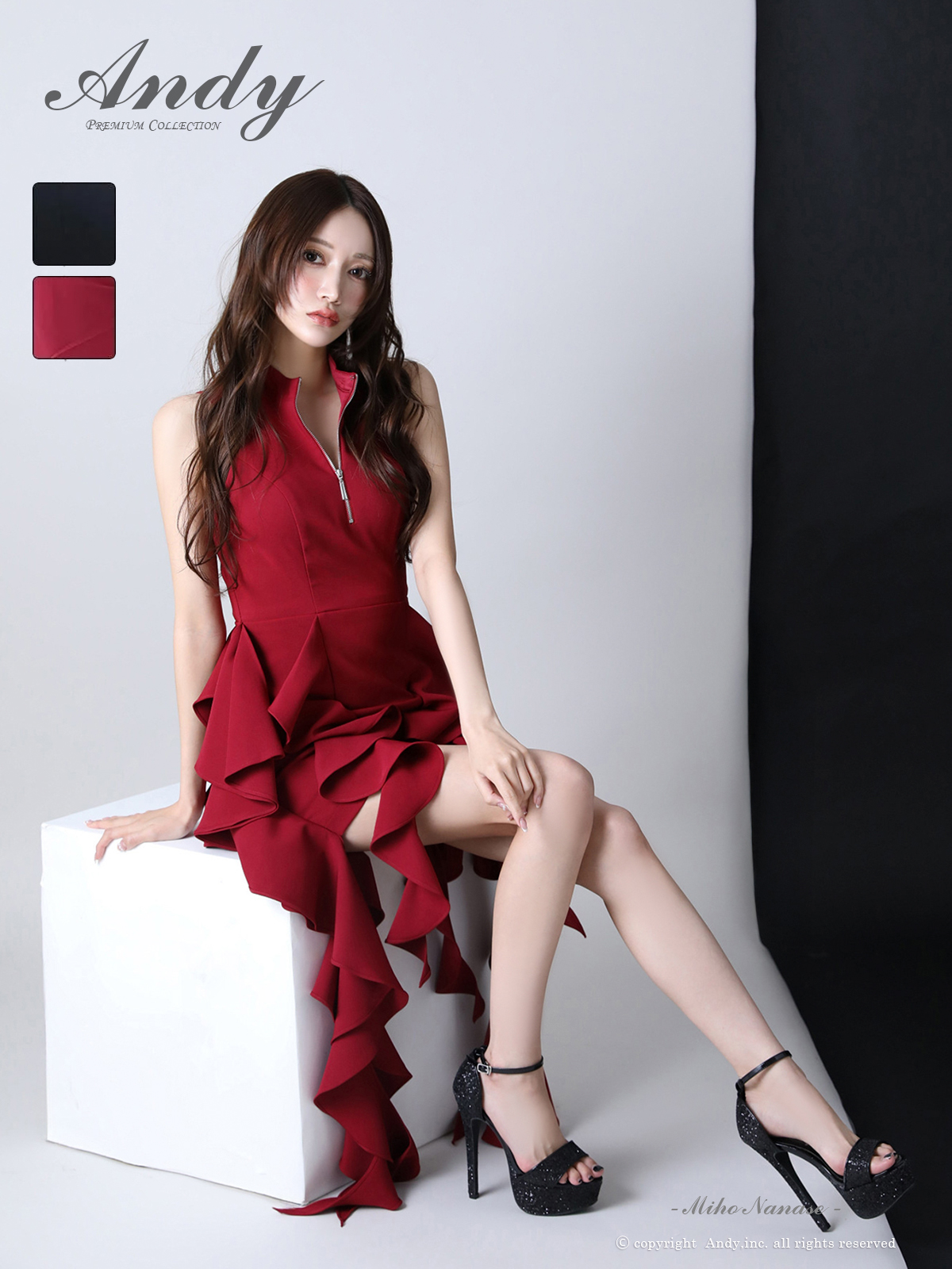 Andyドレス｜ [Andy]AN-ON3033｜Andyドレス 公式通販
