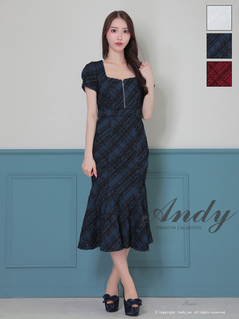 Andyドレス｜ [Andy]AN-ON3037｜Andyドレス 公式通販
