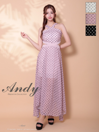 Andyドレス｜ [Andy]AN-ON3075｜Andyドレス 公式通販
