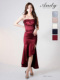 Burgundy