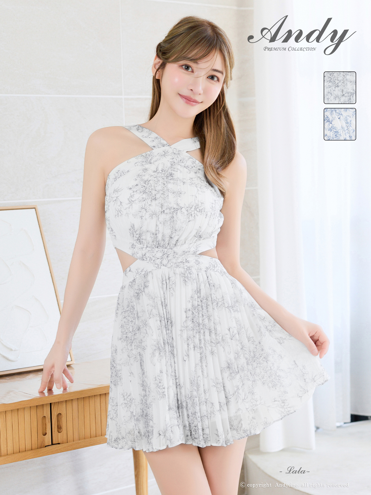 Andyドレス｜ [Andy]AN-ON3098｜Andyドレス 公式通販