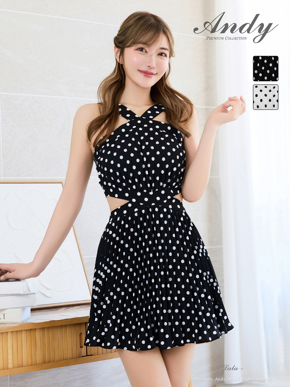 Andyドレス｜ [Andy]AN-ON3105｜Andyドレス 公式通販