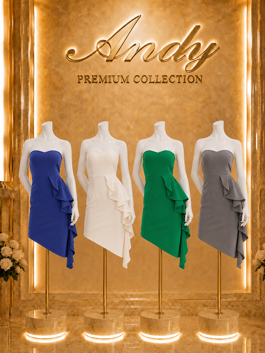 Andy ドレス 2026年新作 Andy最新作入荷 #andyドレス #キャバドレス