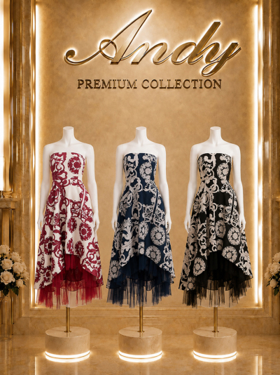 Andyドレス｜ [Andy]AN-ON3129｜Andyドレス 公式通販