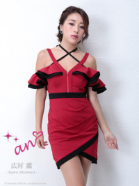 AOC-2667 | Red~Black