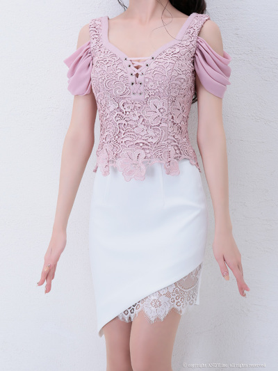 Pink�~White