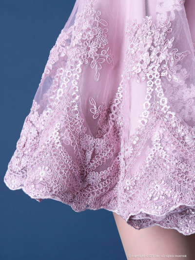 couture an ミニドレス｜ [couture an]AOC-2784-s-｜Andyドレス