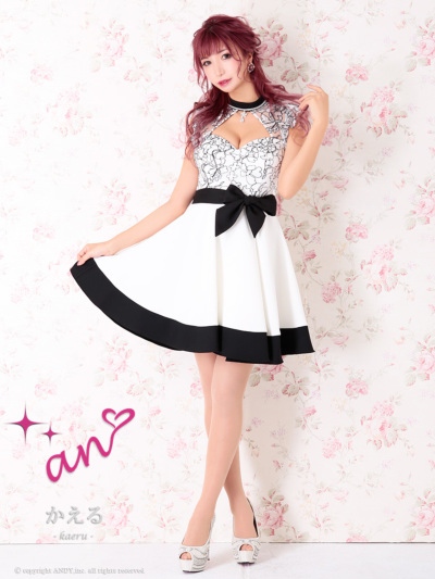 フレアan｜ [an]AOC-3100｜Andyドレス 公式通販