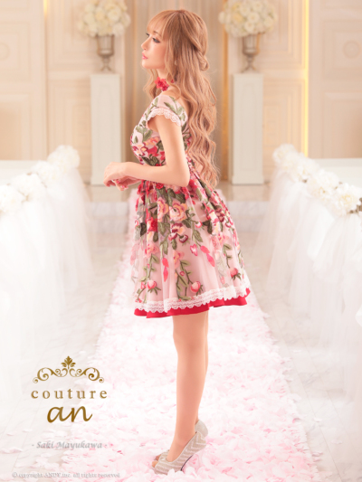 couture an｜ [CUTURE an]AOC-3173｜Andyドレス 公式通販
