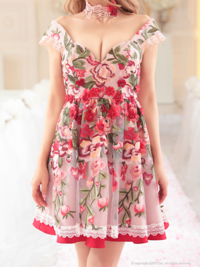 couture an｜ [CUTURE an]AOC-3173｜Andyドレス 公式通販