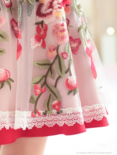 couture an｜ [CUTURE an]AOC-3173｜Andyドレス 公式通販
