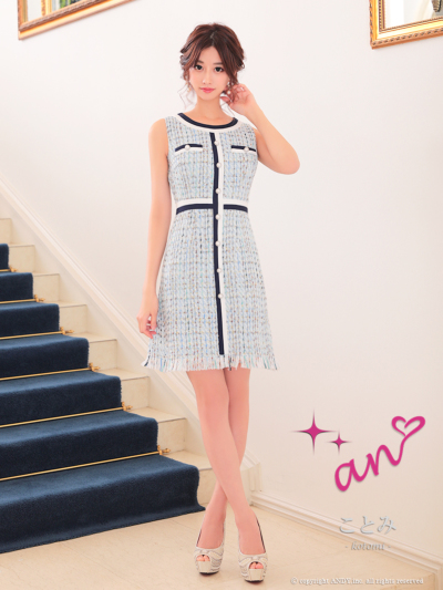 anドレス｜ [an]AOC-3203-m-｜Andyドレス 公式通販