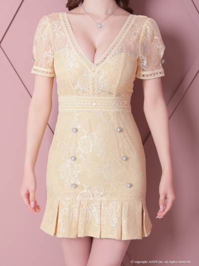 anドレス｜ [an]AOC-3396｜Andyドレス 公式通販