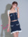 Navy�~White